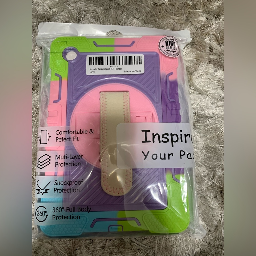 Hocase for Samsung Tab A8 10.5